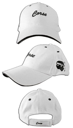 Flaggenfritze Cap/Kappe Frankreich Korsika Flaggenfritze Cap/Kappe Frankreich Korsika von Flaggenfritze
