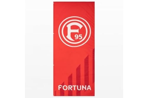 Hissflagge Fortuna Düsseldorf Streifen - 100 x 300 cm + gratis Aufkleber Hissflagge Fortuna Düsseldorf Streifen - 100 x 300 cm + gratis Aufkleber von Flaggenfritze