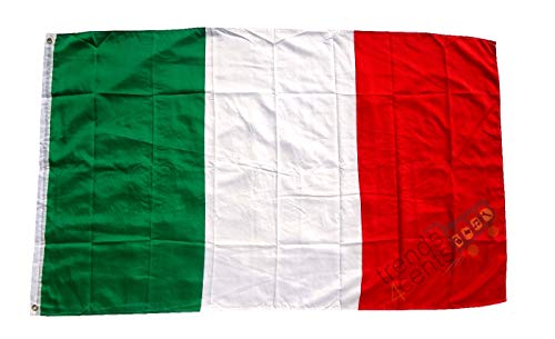 XXL Flagge Fahne Italien 150 x 250 cm XXL Flagge Fahne Italien 150 x 250 cm von Flaggenfritze