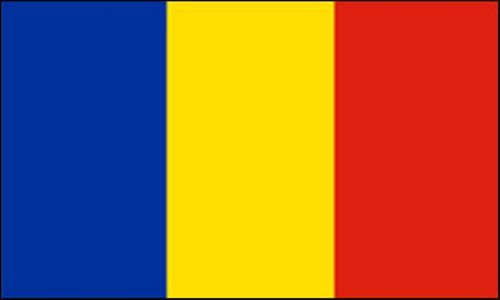Flags4You - Rumänien Flagge, 90 * 150 cm von Flags4You