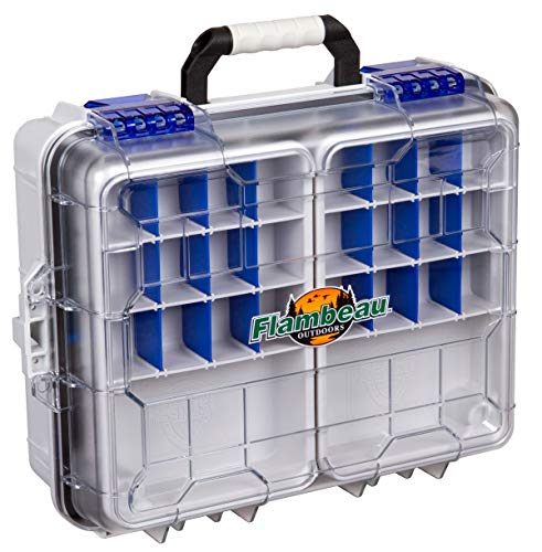 Flambeau Unisex-Erwachsene 3000WPNC wasserdicht, Serie 3000, S Flambeau Unisex-Erwachsene 3000WPNC wasserdicht, Serie 3000, S von Flambeau