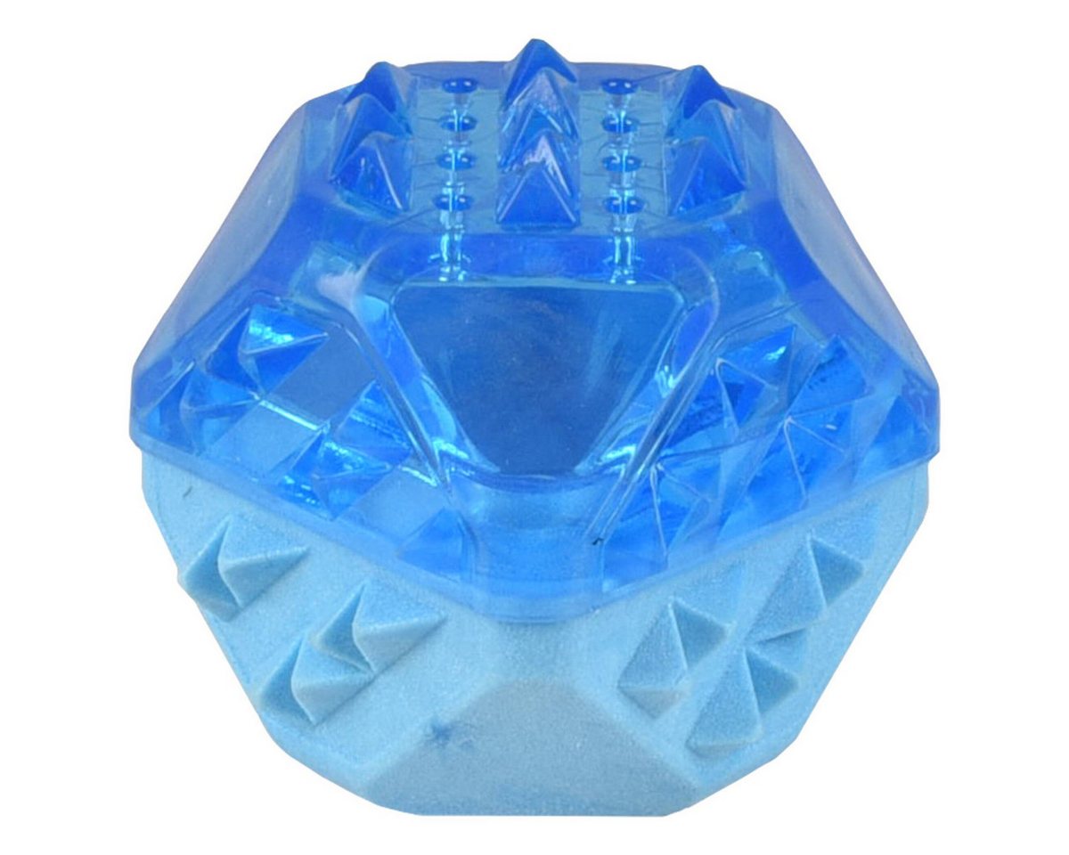 Flamingo Tierball Hundespielzeug TPR Fresk Snowy Ball blau Flamingo Tierball Hundespielzeug TPR Fresk Snowy Ball blau von Flamingo