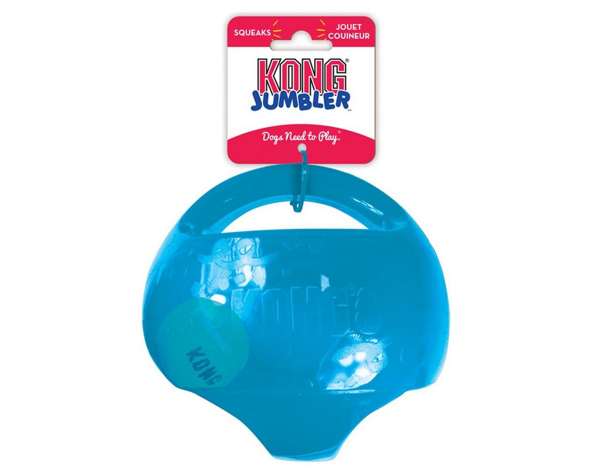 Flamingo Spielknochen Jumbler Ball, Größe: L/XL / Durchmesser: 17 cm von Flamingo