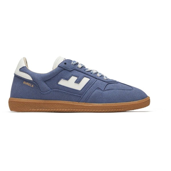 Flamingos'Life - Burela Slim - Sneaker Gr 43 blau/braun von Flamingos'Life