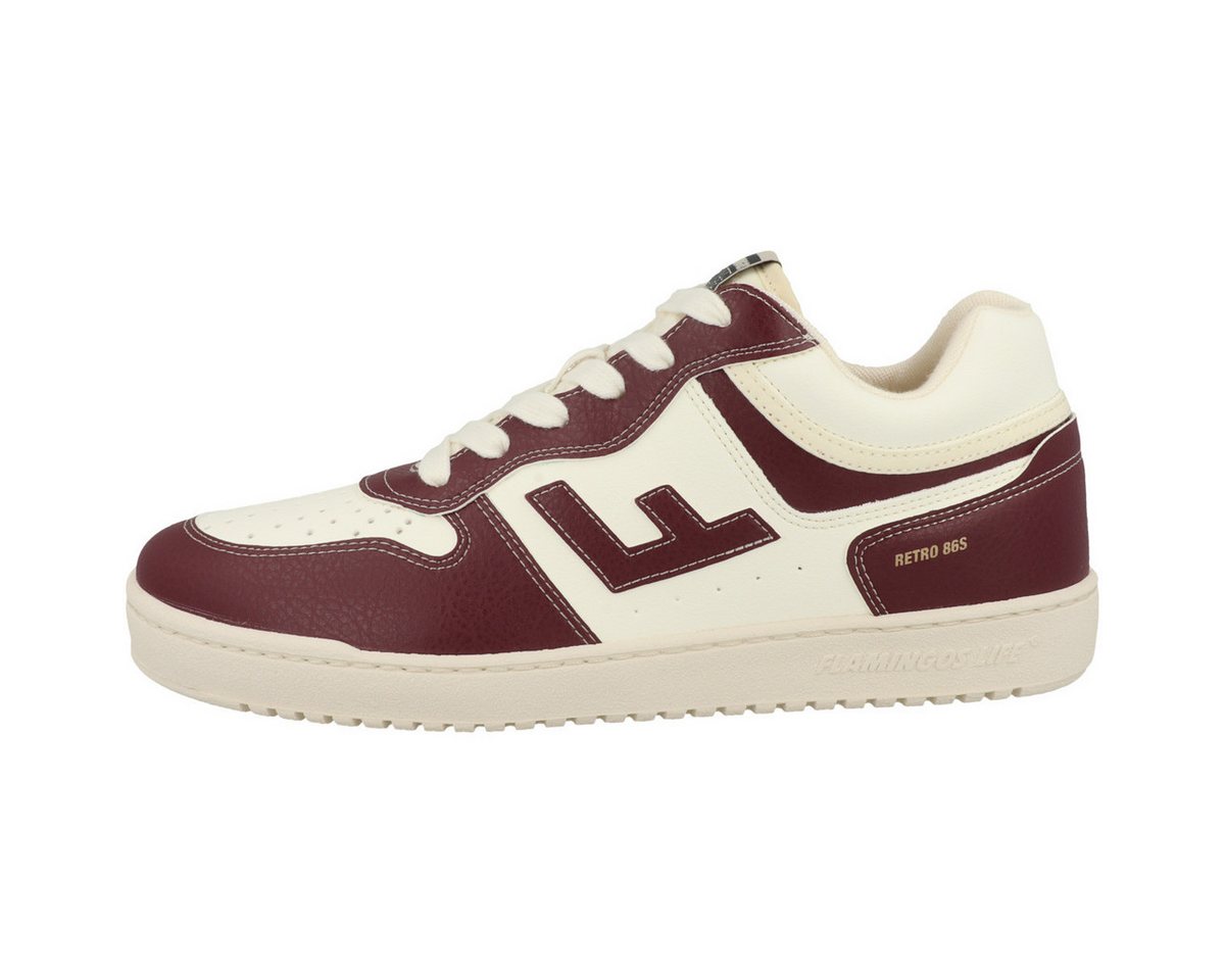 Flamingos' Life Retro 86s Unisex Erwachsene Sneaker von Flamingos' Life