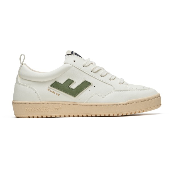 Flamingos'Life - Roland V.10 - Sneaker Gr 39 beige von Flamingos'Life