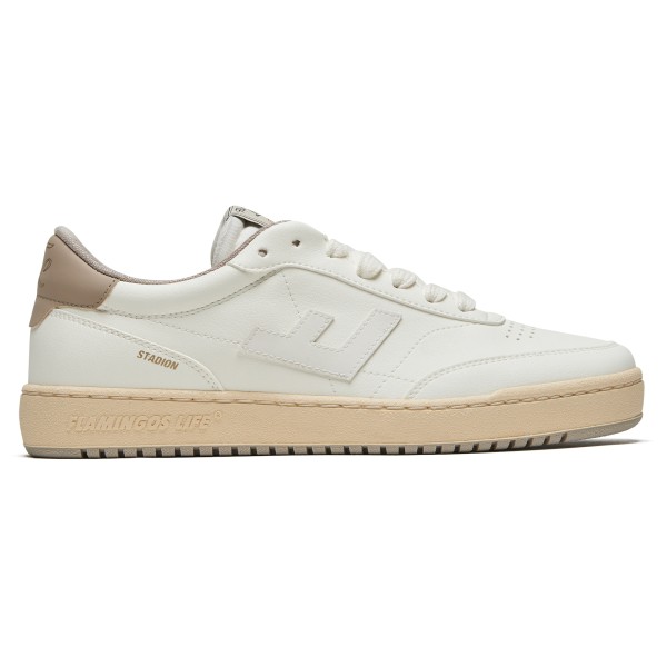Flamingos'Life - Stadion - Sneaker Gr 46 beige Flamingos'Life - Stadion - Sneaker Gr 46 beige von Flamingos'Life