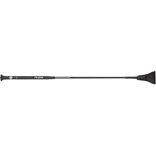 Ultraleichter Springstock von Fleck, Carbon, Schwarz, schwarz Ultraleichter Springstock von Fleck, Carbon, Schwarz, schwarz von Fleck