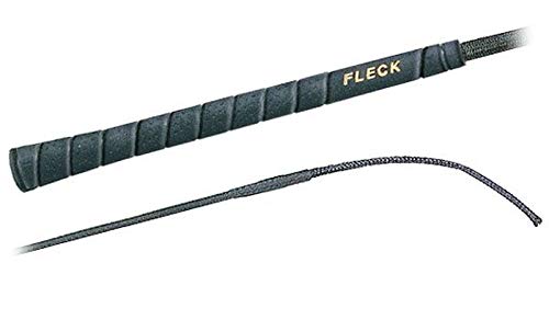 Fleck Reitgerte Fleckgriff Dressurgerte schwarz Größe/Farbe 140cm / schwarz Fleck Reitgerte Fleckgriff Dressurgerte schwarz Größe/Farbe 140cm / schwarz von Fleck