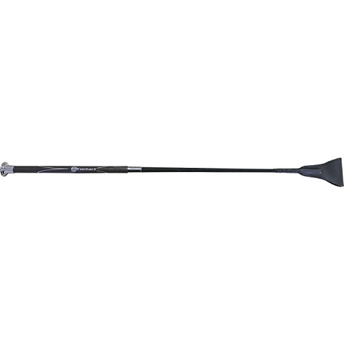 Fleck Springgerte Contact Griff 60cm Größe: 60cm Farbe: schwarz Fleck Springgerte Contact Griff 60cm Größe: 60cm Farbe: schwarz von Fleck