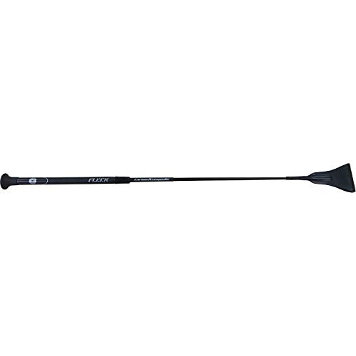 Ultraleichter Springstock von Fleck, Carbon, Schwarz, schwarz Ultraleichter Springstock von Fleck, Carbon, Schwarz, schwarz von Fleck