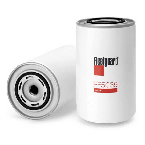 Fleetguard Ff5039 Iveco Engines Diesel Filter Silber von Fleetguard