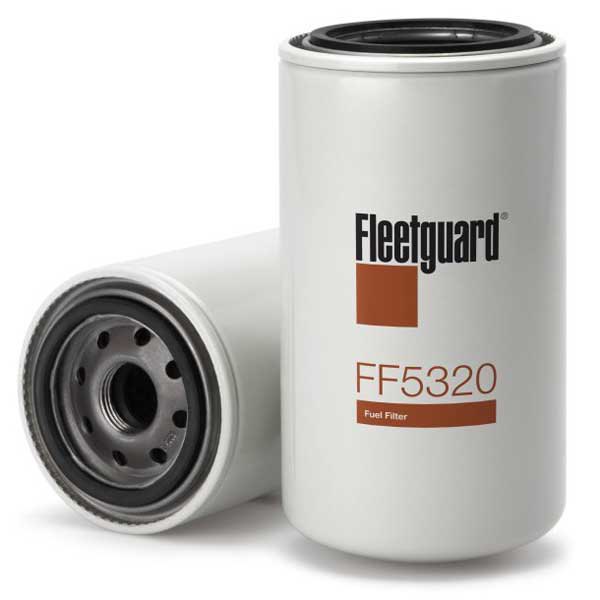 Fleetguard Ff5320 Caterpillar Engines Diesel Filter Silber von Fleetguard