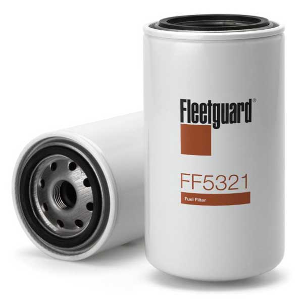 Fleetguard Ff5321 Caterpillar Engines Diesel Filter Silber von Fleetguard