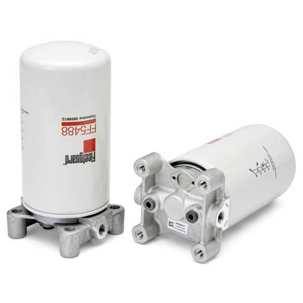 Fleetguard Ff5488 Cummins&mercruiser Engines Diesel Filter Silber Fleetguard Ff5488 Cummins&mercruiser Engines Diesel Filter Silber von Fleetguard