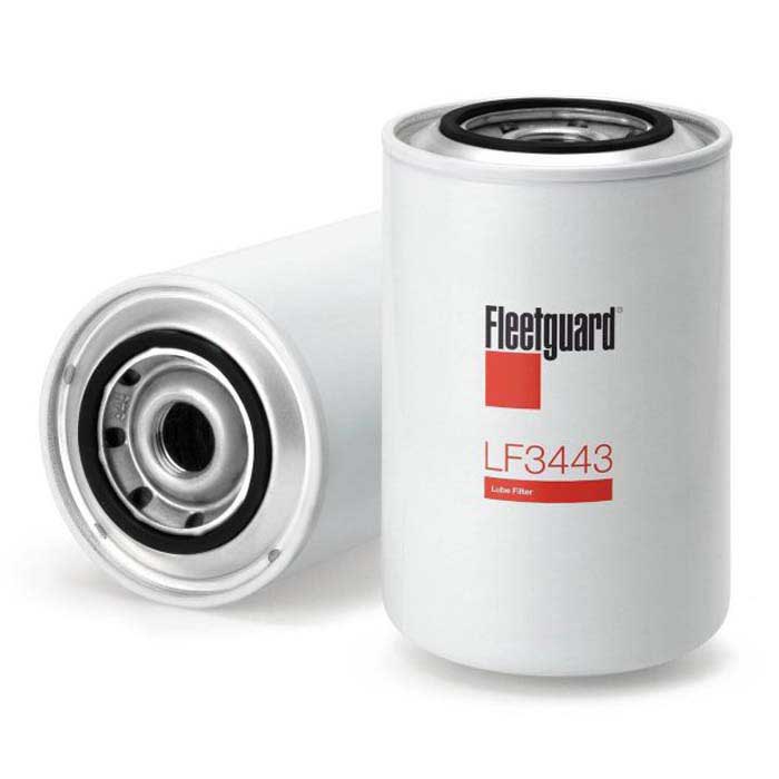 Fleetguard Lf3443 Cummins&mercruiser Engines Oil Filter Silber von Fleetguard