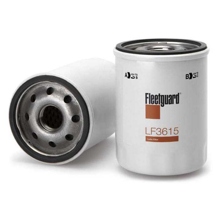 Fleetguard Lf3464 Volvo Penta Engines Oil Filter Silber Fleetguard Lf3464 Volvo Penta Engines Oil Filter Silber von Fleetguard