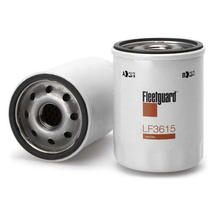 Fleetguard Lf3464 Volvo Penta Engines Oil Filter Silber von Fleetguard