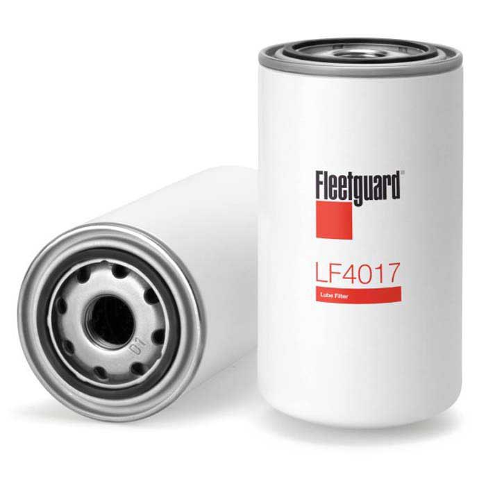 Fleetguard Lf4017 Yanmar&volvo Engines Oil Filter Silber von Fleetguard