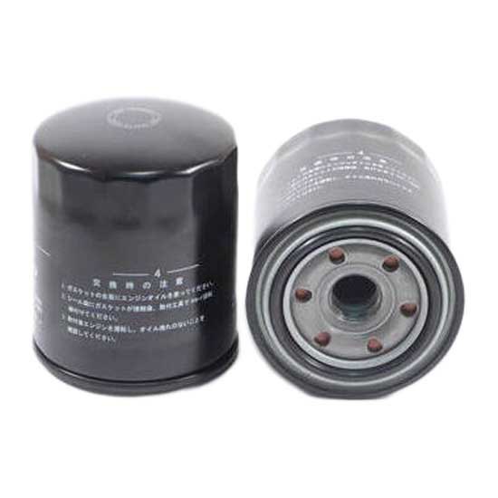 Fleetguard Yanmar 6lp Engines Oil Filter Silber von Fleetguard