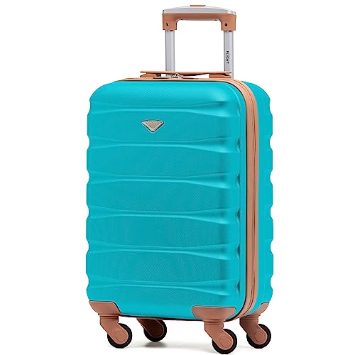 Flight Knight ABS-Hartschalenkoffer Kabinen- und Handgepackoptionen, die fur uber 100 Fluggesellschaften zugelassen sind, darunter easyJet, British Airways, RyanAir, Virgin Atlantic, Emirates Flight Knight ABS-Hartschalenkoffer Kabinen- und Handgepackoptionen, die fur uber 100 Fluggesellschaften zugelassen sind, darunter easyJet, British Airways, RyanAir, Virgin Atlantic, Emirates von Flight Knight