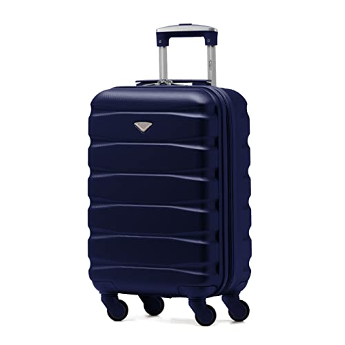 Flight Knight ABS Leichtgewicht Reisekoffer Koffer 3 Groben Kompatibel Mit Air Berlin, Lufthansa, Eurowings, easyJet, Ryanair Und Viele Mehr! Handgepack & Grober Koffer Mit 4 Rollen. Flight Knight ABS Leichtgewicht Reisekoffer Koffer 3 Groben Kompatibel Mit Air Berlin, Lufthansa, Eurowings, easyJet, Ryanair Und Viele Mehr! Handgepack & Grober Koffer Mit 4 Rollen. von Flight Knight