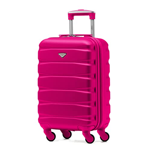 Flight Knight ABS Leichtgewicht Reisekoffer Koffer 3 Groben Kompatibel Mit Air Berlin, Lufthansa, Eurowings, easyJet, Ryanair Und Viele Mehr! Handgepack & Grober Koffer Mit 4 Rollen. Flight Knight ABS Leichtgewicht Reisekoffer Koffer 3 Groben Kompatibel Mit Air Berlin, Lufthansa, Eurowings, easyJet, Ryanair Und Viele Mehr! Handgepack & Grober Koffer Mit 4 Rollen. von Flight Knight