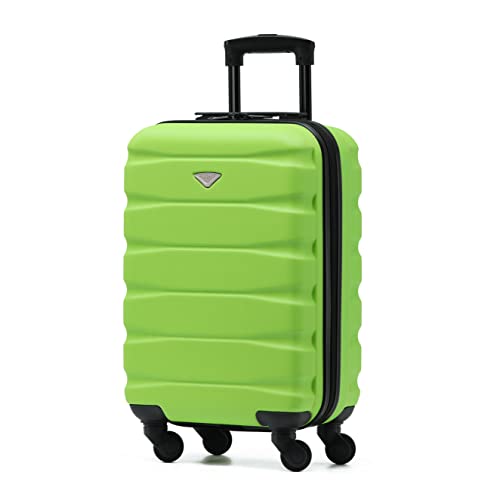 Flight Knight Abs-hartschalenkoffer Kabinen- Und Handgepackoptionen, Die Fur Uber 100 Fluggesellschaften Zugelassen Sind, Darunter Easyjet, British Airways, Ryanair, Virgin Atlantic, Emirates Flight Knight Abs-hartschalenkoffer Kabinen- Und Handgepackoptionen, Die Fur Uber 100 Fluggesellschaften Zugelassen Sind, Darunter Easyjet, British Airways, Ryanair, Virgin Atlantic, Emirates von Flight Knight