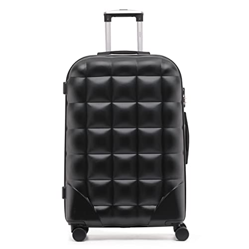 Flight Knight Bubble Suitcase Ryanair easyJet Jet2 Approved 8 Wheel Hardcase Suitcases Cabin or Medium & Large Check-In Sizes Flight Knight Bubble Suitcase Ryanair easyJet Jet2 Approved 8 Wheel Hardcase Suitcases Cabin or Medium & Large Check-In Sizes von Flight Knight