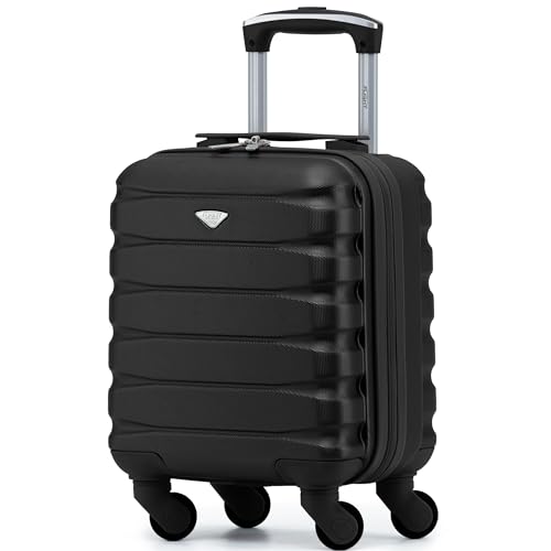 Flight Knight Leichte 4-Rad-abs-hartschalenkoffer Handgepack, Zugelassen Fur Uber 100 Fluggesellschaften, Einschließlich Easyjet & Maximale Große Fur Vueling & Wizz Air 40x30x20cm Flight Knight Leichte 4-Rad-abs-hartschalenkoffer Handgepack, Zugelassen Fur Uber 100 Fluggesellschaften, Einschließlich Easyjet & Maximale Große Fur Vueling & Wizz Air 40x30x20cm von Flight Knight