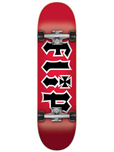 Flip Hkd Red 7.75" Skateboard Complete, bunt, Einheitsgröße Flip Hkd Red 7.75" Skateboard Complete, bunt, Einheitsgröße von Flip