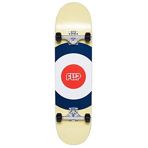 Flip Mapdyssey 8.0" Complete Skateboard Flip Mapdyssey 8.0" Complete Skateboard von Flip