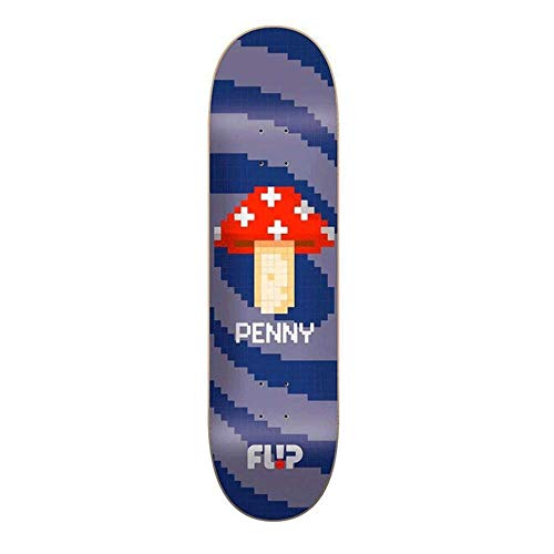 Flip Penny Sprite 8.0" Skateboard Deck, bunt, Einheitsgröße Flip Penny Sprite 8.0" Skateboard Deck, bunt, Einheitsgröße von Flip