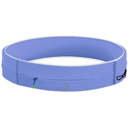 FlipBelt Laufgürtel mit Reißverschluss, Hüfttasche für Fitness und Laufen, Bauchtasche für Damen, Herren, Handy, Schlüssel, Geld, US-Unternehmen, Immergrün, M FlipBelt Laufgürtel mit Reißverschluss, Hüfttasche für Fitness und Laufen, Bauchtasche für Damen, Herren, Handy, Schlüssel, Geld, US-Unternehmen, Immergrün, M von FlipBelt