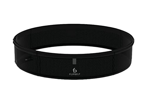 FlipBelt Luft, Schwarz, Medium von FlipBelt