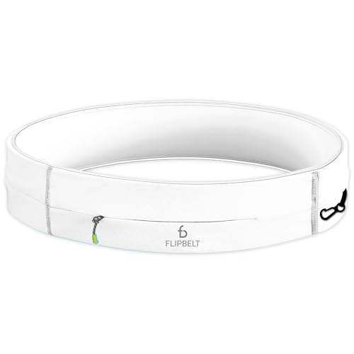 FlipBelt Reißverschluss - Weiß - M FlipBelt Reißverschluss - Weiß - M von FlipBelt