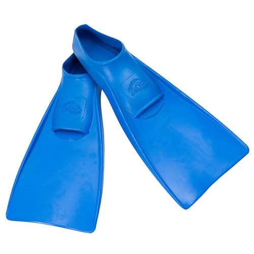 Flipper SwimSafe 1171 - Schwimmflossen für Jugendliche und Erwachsene, in der Farbe Blau, Größe 38 – 39, aus Naturkautschuk, als Schwimmhilfe für unbeschwerten Schwimm- und Badespaß Flipper SwimSafe 1171 - Schwimmflossen für Jugendliche und Erwachsene, in der Farbe Blau, Größe 38 – 39, aus Naturkautschuk, als Schwimmhilfe für unbeschwerten Schwimm- und Badespaß von Flipper SwimSafe