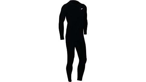 F Lite Herren Unterwäsche Ml 140 Unterwäsche, Schwarz, M, 2019309001 F Lite Herren Unterwäsche Ml 140 Unterwäsche, Schwarz, M, 2019309001 von Flite