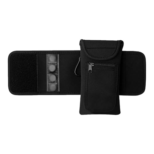 Flkiglm Wasserflaschen-Hüllentasche, Wasserflaschentasche, magnetischer Flaschenhalter, Sportflaschen-Hülle mit Handyhalter, Tasche für Sport, Yoga, Fitness, Reisen Flkiglm Wasserflaschen-Hüllentasche, Wasserflaschentasche, magnetischer Flaschenhalter, Sportflaschen-Hülle mit Handyhalter, Tasche für Sport, Yoga, Fitness, Reisen von Flkiglm