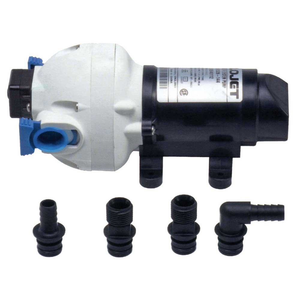Flojet Automatic Pump Triplex 8 L 24v Weiß Flojet Automatic Pump Triplex 8 L 24v Weiß von Flojet