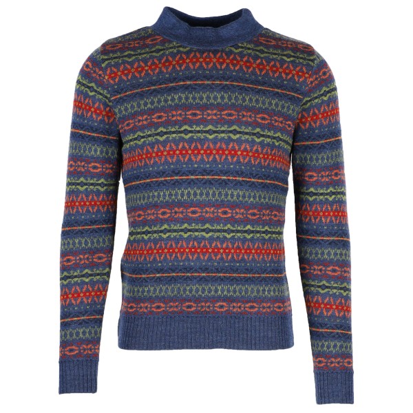 Flomax - Pullover Tom - Wollpullover Gr S bunt von Flomax