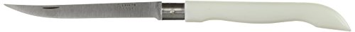 Flores Cortés Schinkenmesser Recht 150 mm Faser, Holz oder Kunststoff, Edelstahl, Stahl (Stainless Steel) Flores Cortés Schinkenmesser Recht 150 mm Faser, Holz oder Kunststoff, Edelstahl, Stahl (Stainless Steel) von Flores Cortés