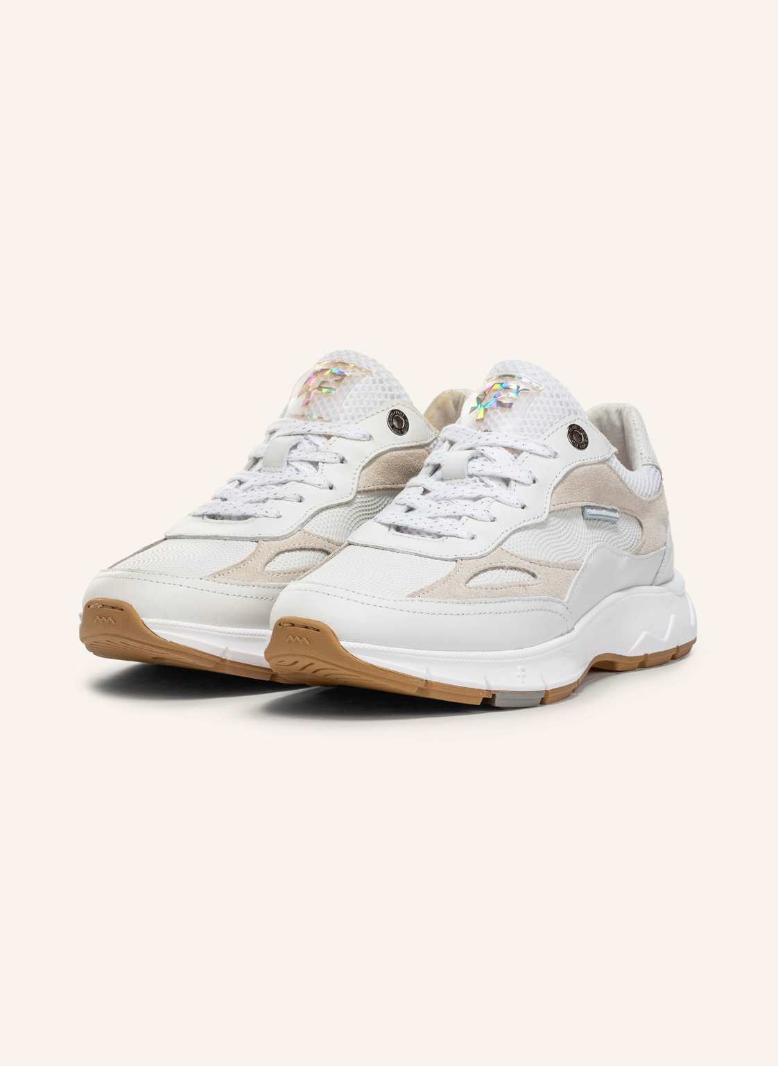 Floris Van Bommel Sneaker Daysi 01 weiss Floris Van Bommel Sneaker Daysi 01 weiss von Floris van Bommel