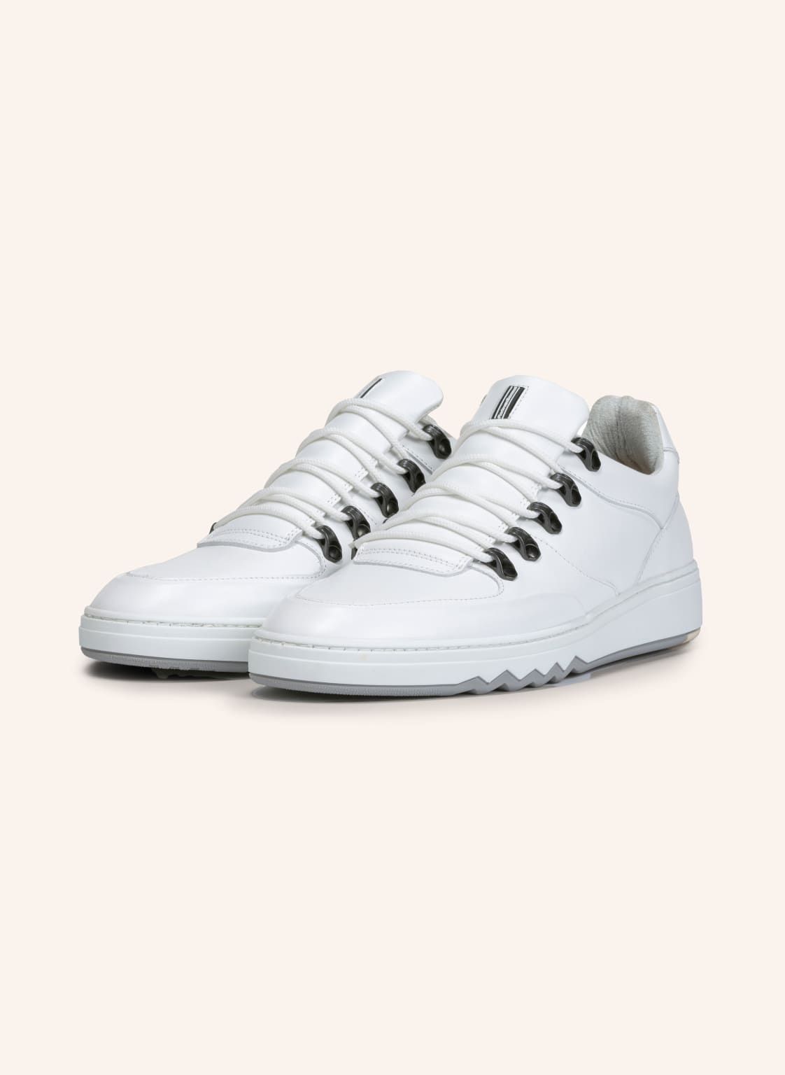 Floris Van Bommel Sneaker De Kupster 02 weiss Floris Van Bommel Sneaker De Kupster 02 weiss von Floris van Bommel