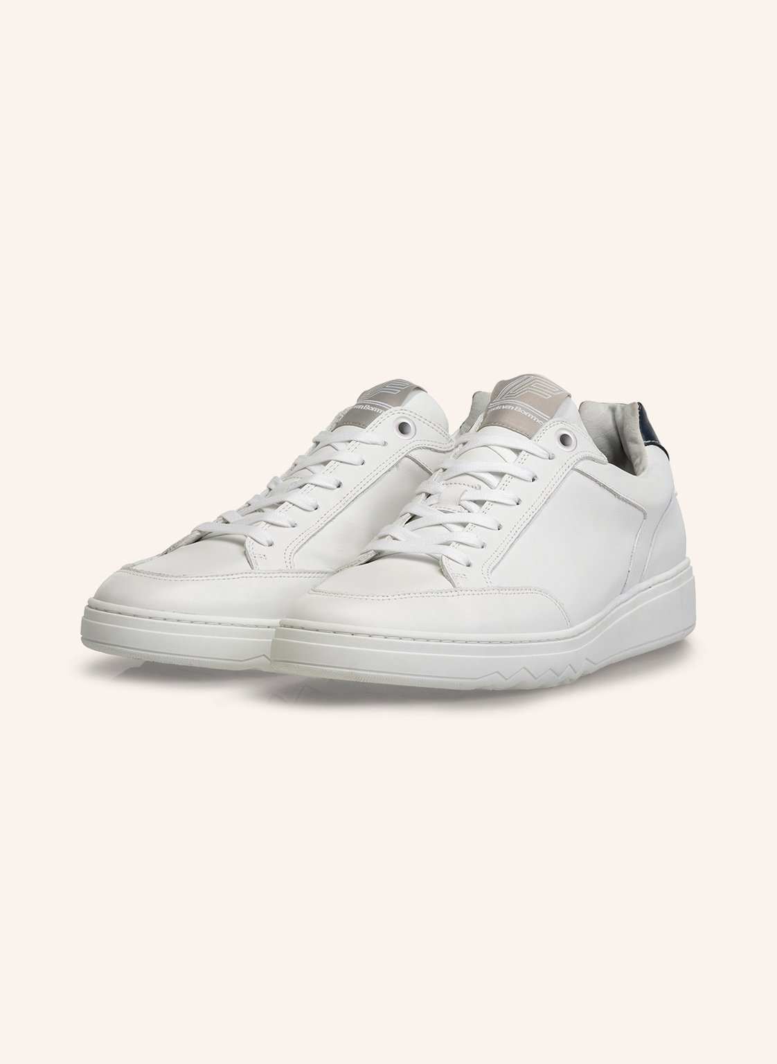 Floris Van Bommel Sneaker De Kupster 03 weiss von Floris van Bommel