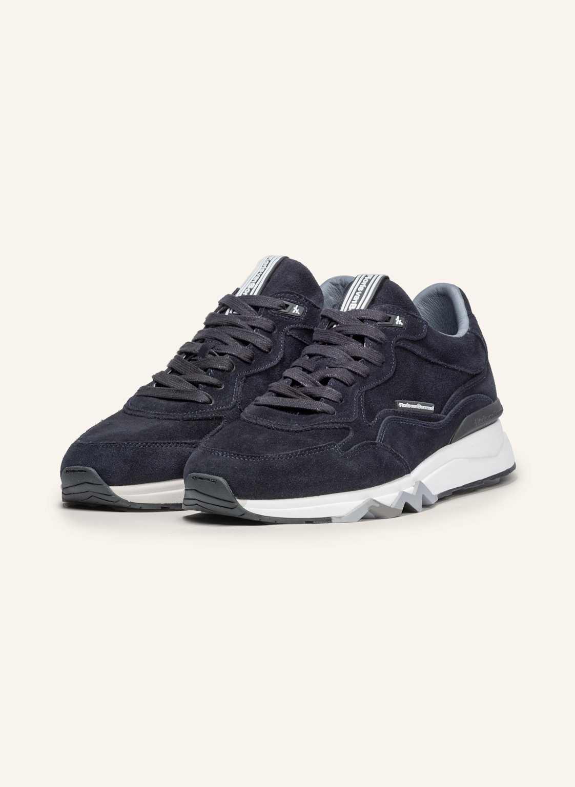 Floris Van Bommel Sneaker De Zager 10 blau Floris Van Bommel Sneaker De Zager 10 blau von Floris van Bommel