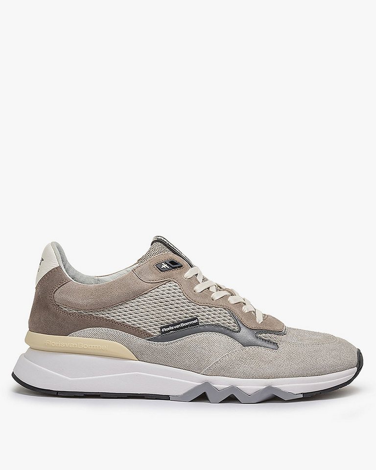Floris van Bommel Ledersneaker De Zager 02.54 Sneaker Floris van Bommel Ledersneaker De Zager 02.54 Sneaker von Floris van Bommel