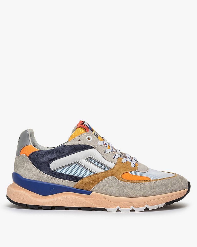 Floris van Bommel Ledersneaker De Treener 01.10 Sneaker Floris van Bommel Ledersneaker De Treener 01.10 Sneaker von Floris van Bommel