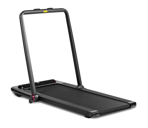 Flow Fitness Runner DTM200i - Laufband - Extra breites Laufband - Zusammenklappbar - Walking Pad Flow Fitness Runner DTM200i - Laufband - Extra breites Laufband - Zusammenklappbar - Walking Pad von Flow Fitness
