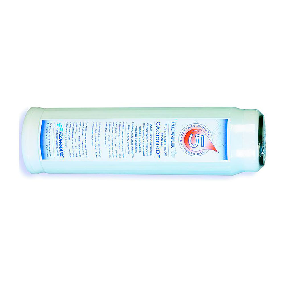 Flow Pur Ultimate System Filter Cartridge Durchsichtig Flow Pur Ultimate System Filter Cartridge Durchsichtig von Flow Pur